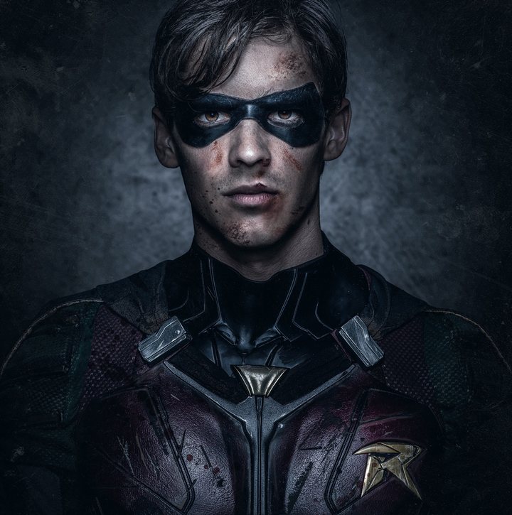 Primeras im�genes de Robin en 