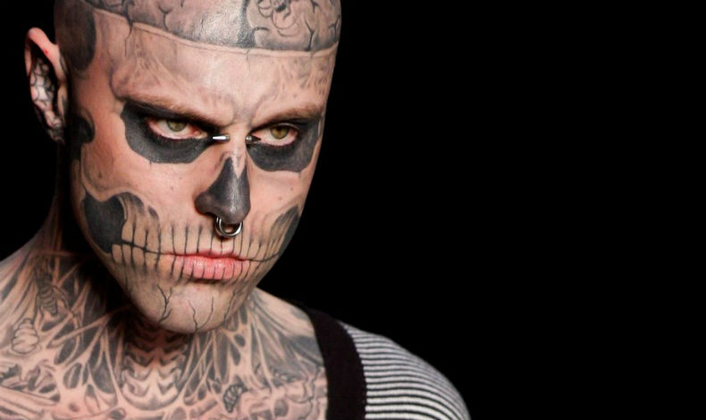 Revelan detalles de la muerte de Zombie Boy