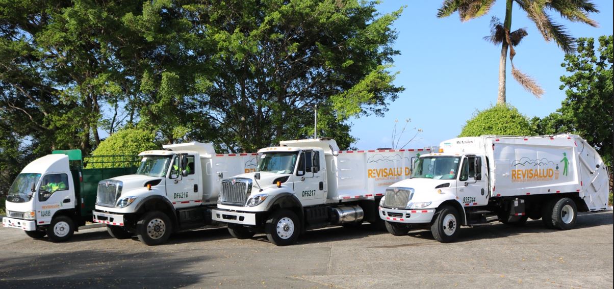REVISALUD refuerza su flota operativa con la incorporacin de 4 nuevos vehculos