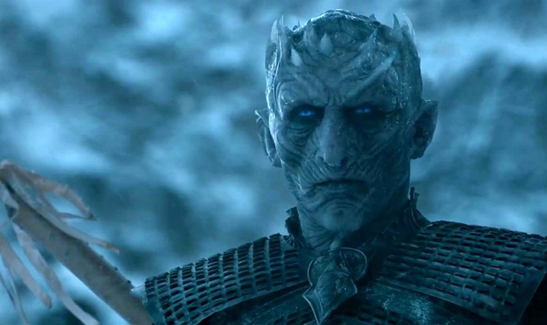Game of Thrones: Este es el actor que interpreta al Rey de la Noche