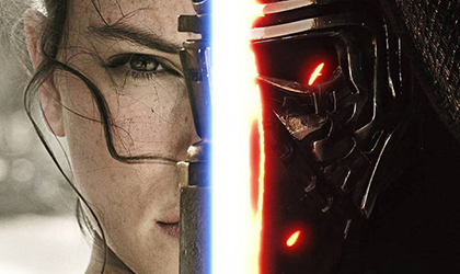 Star Wars: Confirmada la relacin entre Kylo Ren y Rey