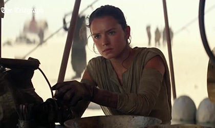 Star Wars: el episodio VIII mostrar el origen de Rey