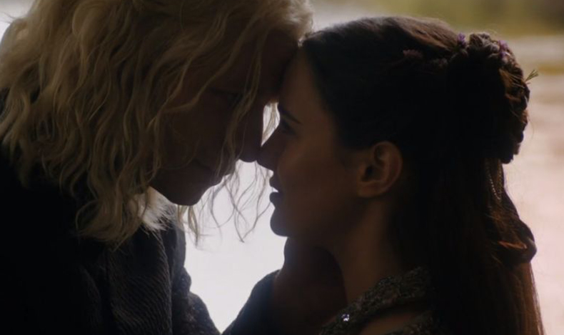 Game of Thrones: Estos son los actores que interpretan a Rhaegar y  Lyanna
