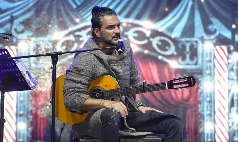 Ricardo Arjona rompe rcord