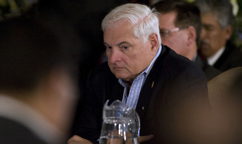Juez autoriza la extradicin de Ricardo Martinelli