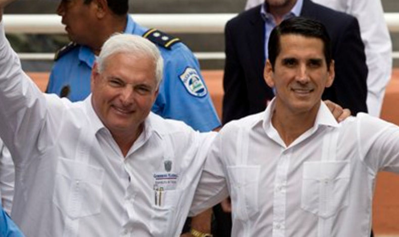 Ricardo Martinelli se siente decepcionado