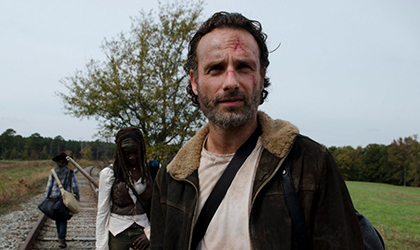 The Walking Dead: Scott Gimple afirma que Rick est preparado para morir