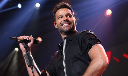 Ricky Martin y su residencia en Las Vegas