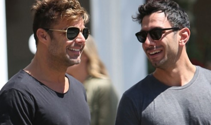 Ricky Martin asegura que su boda 'ser� un gran evento'