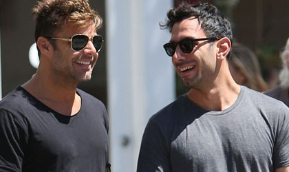 Ricky Martin, quiere mellizas