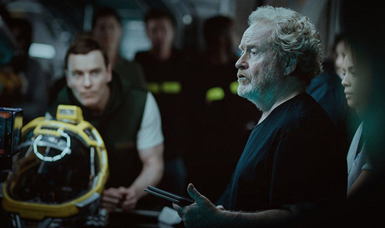 Ridley Scott cree que la saga Alien est casi agotada
