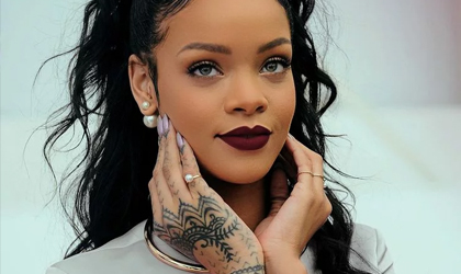 Rihanna responde a crticas sobre su peso con un meme