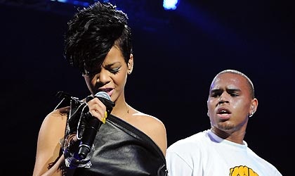 Rihanna y Chris Brown juntos de nuevo