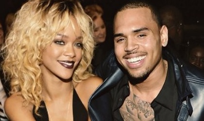 Rihanna y Chris Brown tuvieron una cena romntica