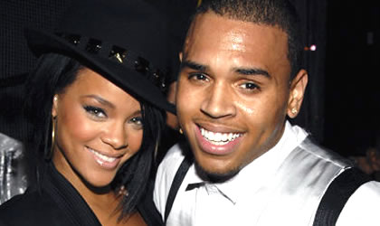 Rihanna se reconcili de Chris Brown?