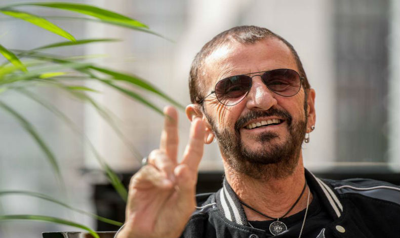 Ringo Star: 