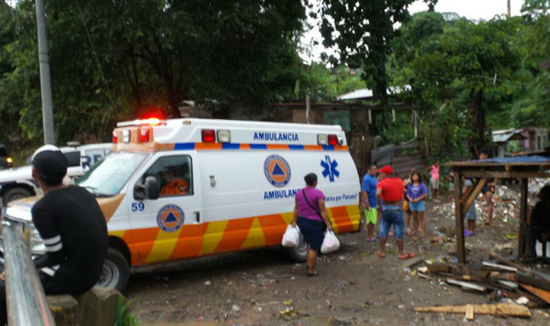 Buscan menores desaparecidos en el ro Kuna Nega de Ancn
