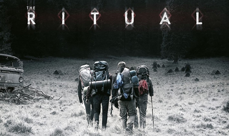 Triler de The Ritual, lo nuevo de David Bruckner