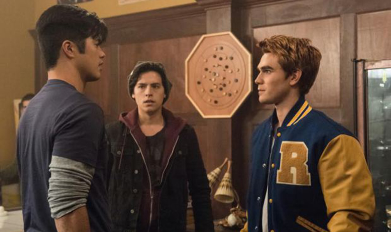 Riverdale estrena el primer triler de la segunda temporada