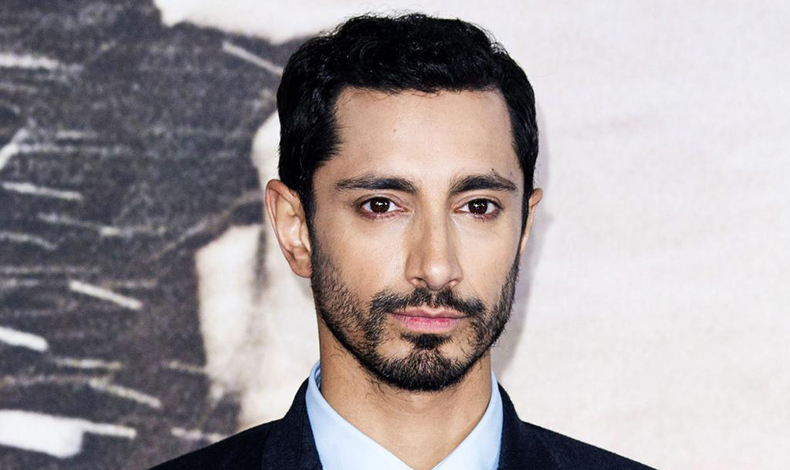 Riz Ahmed para el papel de Aladdin?