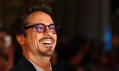 Robert Downey Jr. podría poner su voz al ‘Jarvis’ de Mark Zuckerberg