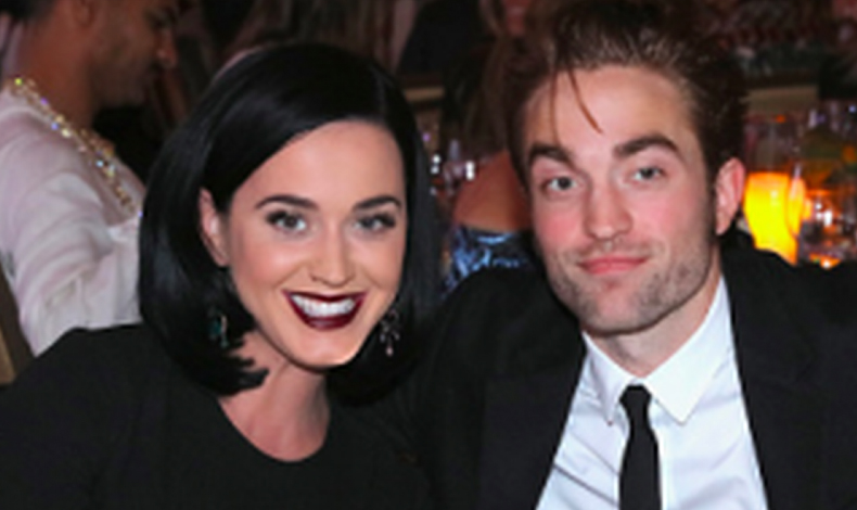 Fotografa desata rumores de romance entre Katy Perry y Robert Pattinson