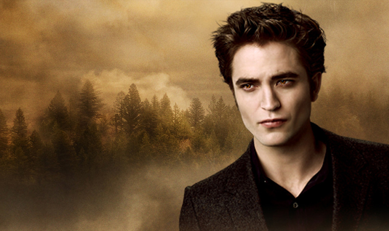 Robert Pattinson revel que casi lo despiden de 'Twilight' por no sonrer