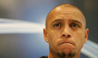 Se retira del f�tbol Roberto Carlos