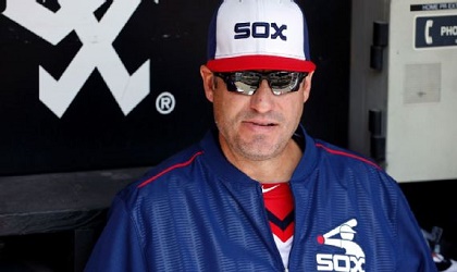 Robin Ventura abandona las Medias Blancas de Chicago