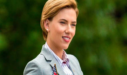 Scarlett Johansson: Un vistazo a Rock That Body