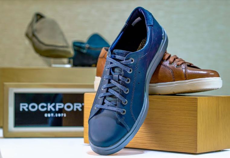 Rockport renueva su icnica tienda de Multiplaza y apunta a ser vitrina para la regin