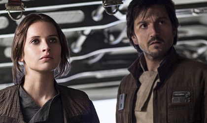 ‘Rogue One’ pudo tener un “final más feliz”