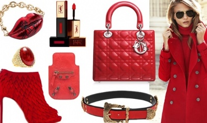 Alerta roja! El Must de la moda