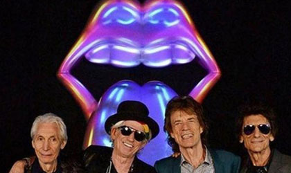 Los Rolling Stone reciben buenas crticas con el nuevo disco