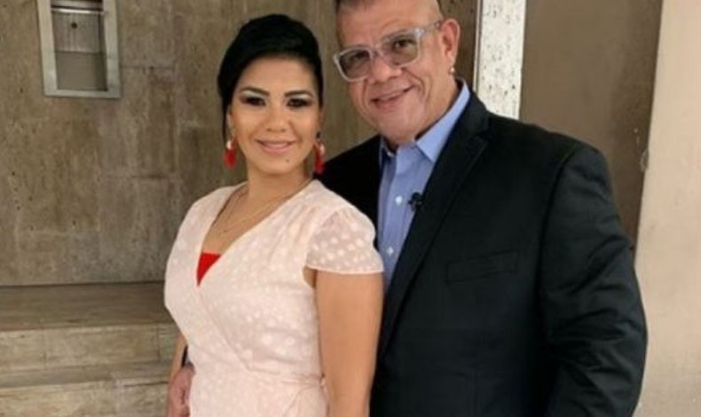 Rolo De Len y Tania Rojas ya estn felizmente casados