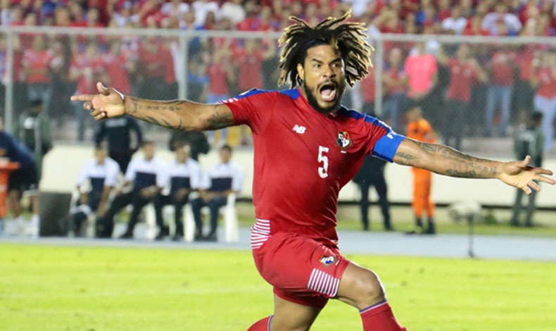 Rom�n Torres demuestra alegr�a por �Rusia 2018�
