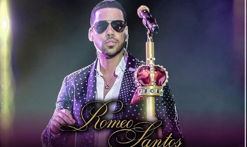 Romeo Santos en Panam