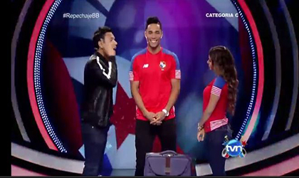 Rommelito regresa a The Big Brother House