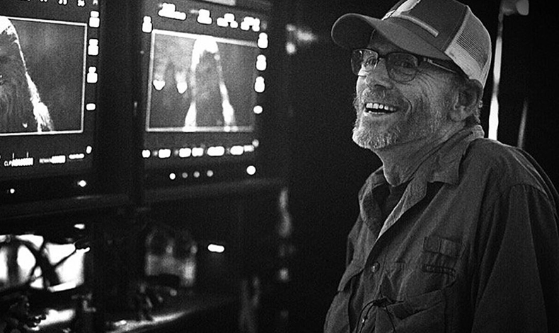 Presidenta de Lucasfilm habla del aporte de Ron Howard a Solo: A Star Wars Story