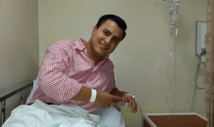 Rony Vargas por Urgencia