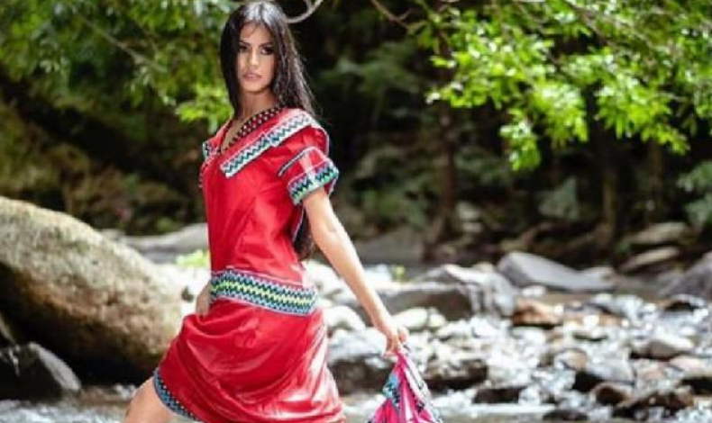 Rosa Iveth Montezuma es la nueva Seorita Panam para Miss Universo