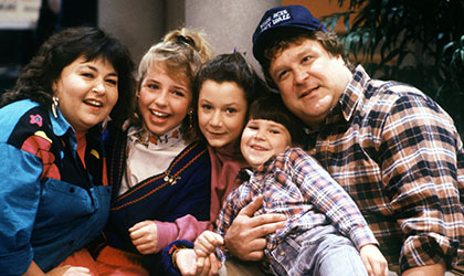 ABC emitir un revival de la mtica Roseanne