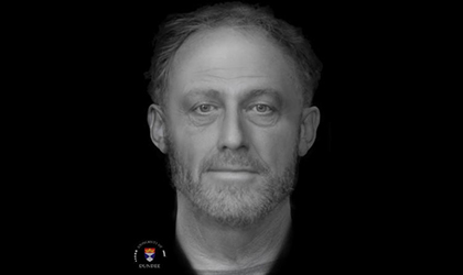 Cientficos resucitan digitalmente el rostro de un hombre que muri hace 700 aos