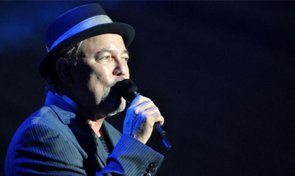 Ruben Blades compartir escenario en concierto de despida del panameo