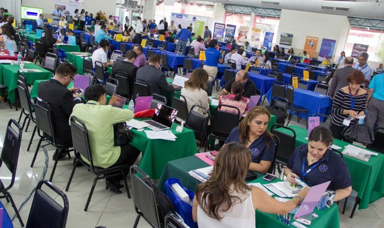 Sexta Versin de la Rueda de Negocios de Chiriqu