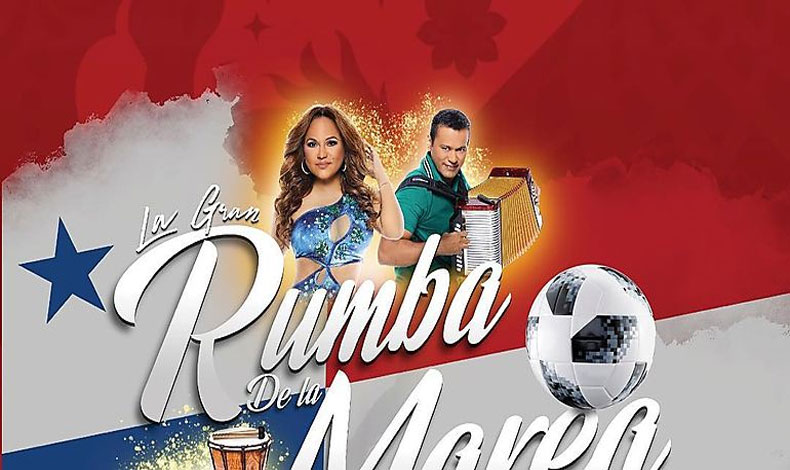 Gran Rumba de la Marea en Panam Pacfico