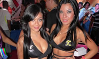 Fotos del 2� d�a de la Feria de la Rumba
