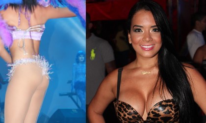 Fotos: Empez� la Feria de la Rumba 2012