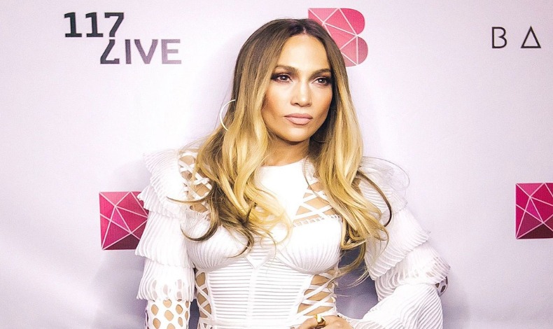 Video de  Jlo que despierta rumores de embarazo