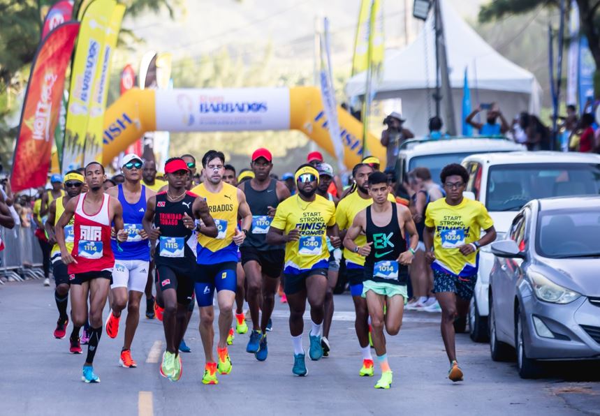 �Mu�vete con Barbados! El destino deportivo y de bienestar m�s �Island Inclusive�del Caribe